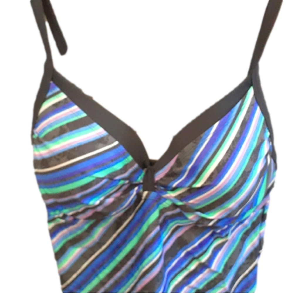 #7❤️ NEW Free Country Tankini